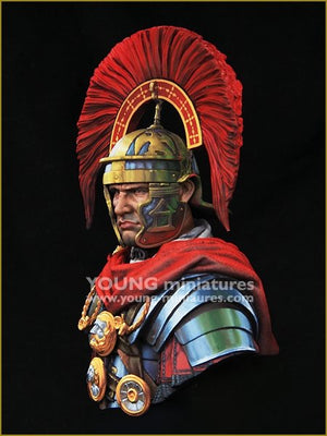 Young Miniatures YH1850 ROMAN OPTIO 1/10 – imagen 3