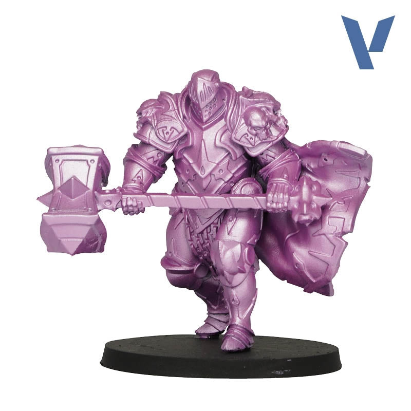 Vallejo 77107 Crimson Magenta - True Metallic Metal - Light 18ml