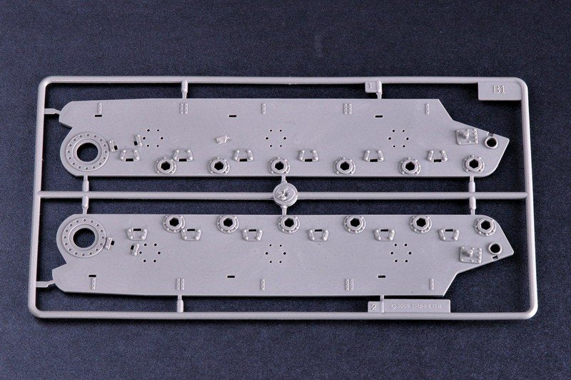 Trumpeter 00357 Russia KV-1 s Ehkranami 1/35 – Bild 16