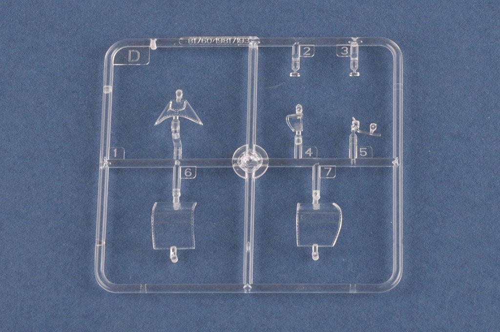 Hobby Boss 81760 Lavochkin La-11 Fang 1/48 – imagen 6