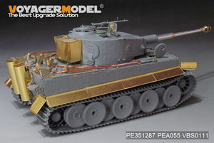 Voyager Model PE351287 WWII German Tiger I Middle Production For TAKOM 1/35 – Bild 6