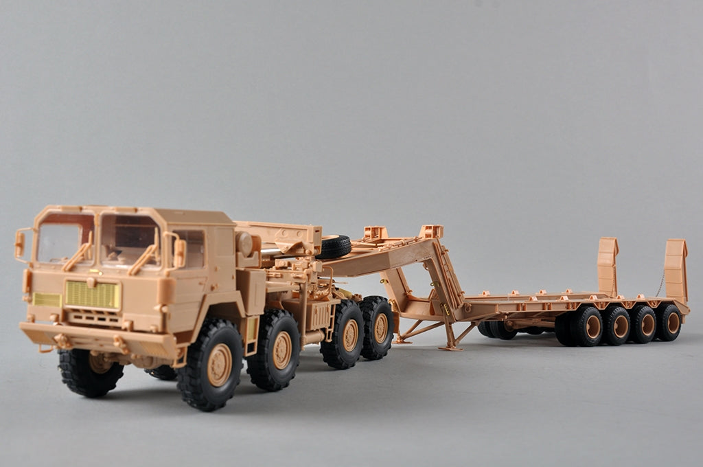 I Love Kit 63529 M1014 Trailer Towing M747 Semi-Trailer 1/35 – imagen 14