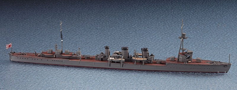 Hasegawa WL357 Japanese Navy Light Cruiser Tenryu 1/700 – immagine 2