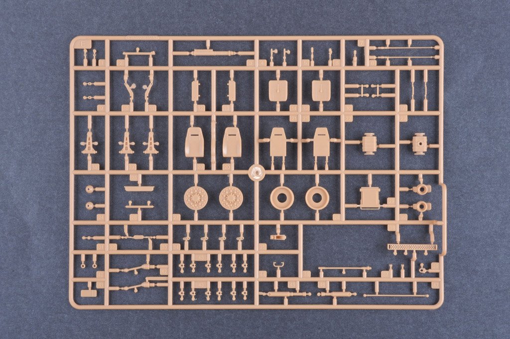 I Love Kit 63536 M1278 Heavy Guns Carrier – General Purpose (JLTV-GP) 1/35 – imagen 17