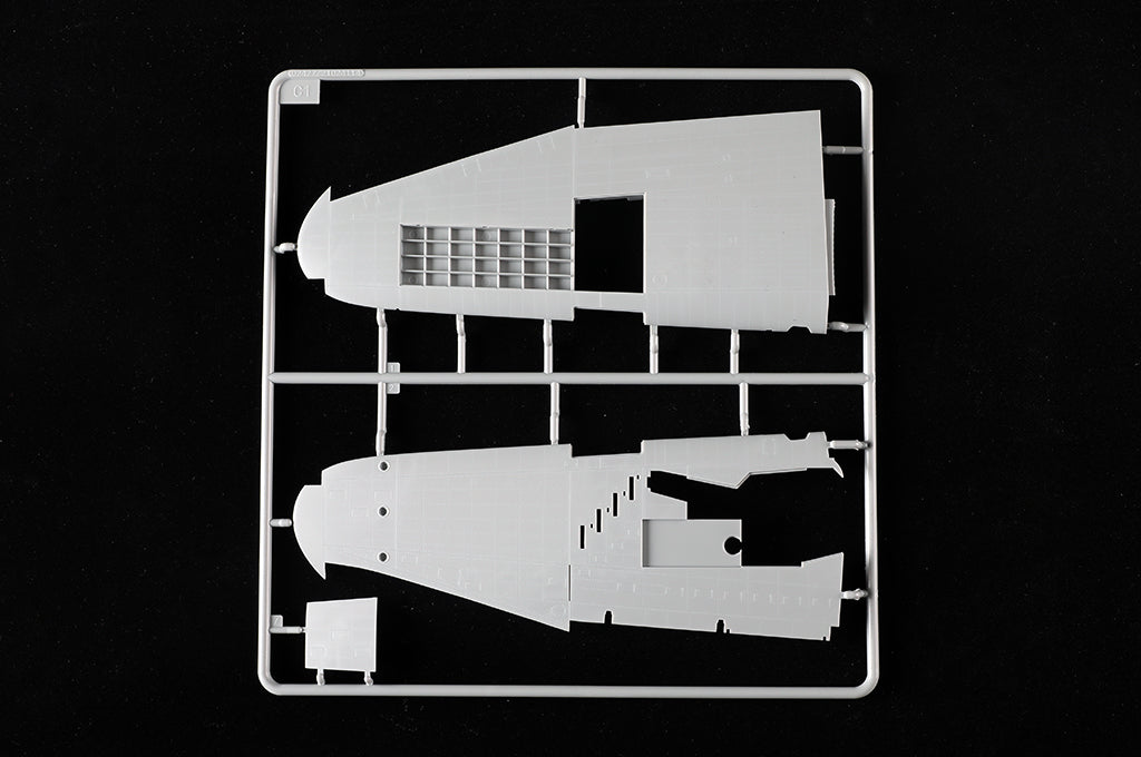 Trumpeter 02427 Republic P-47 D Thunderbolt Razorback 1/24 – imagen 22
