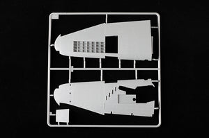 Trumpeter 02427 Republic P-47 D Thunderbolt Razorback 1/24 – imagen 22