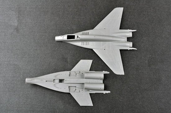 Trumpeter 01676 MIG-29SMT Fulcrum (Izdeliye 9.19) 1/72 – imagen 6