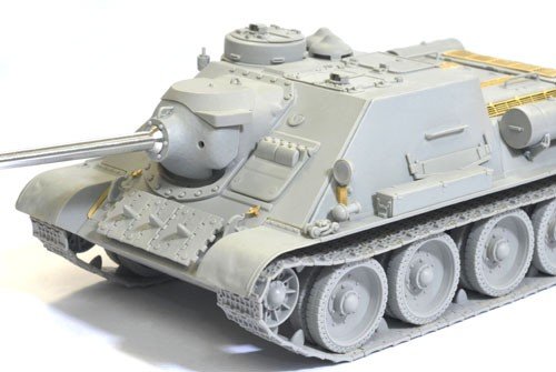 Dragon 6415 Chasseur de chars soviétique SU-85M (1/35)  – image 5