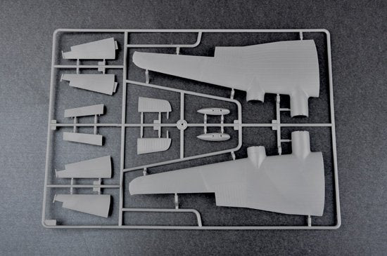 Trumpeter 01638 Focke-Wulf Fw 200C-4 Condor 1/72 – imagen 7
