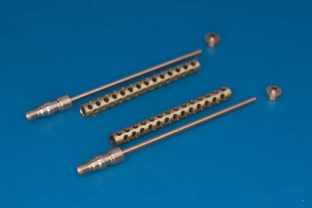 RB Model 32AB03 7,92mm German MG 17 1/32 – zdjęcie 2