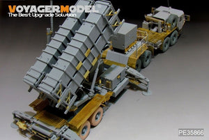 Voyager Model PE35866 Modern U.S. MIM-104C Patriot 1 System Basic for DRAGON 1/35 – Bild 9