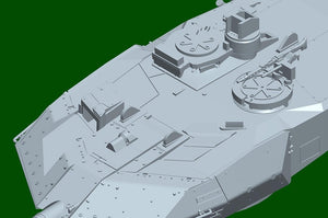Trumpeter 07191 Char de combat principal allemand Leopard 2A6 1/72 – image 11