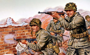 Airfix 00751V WWII U.S. Paratroops 1/76 – imagen 2