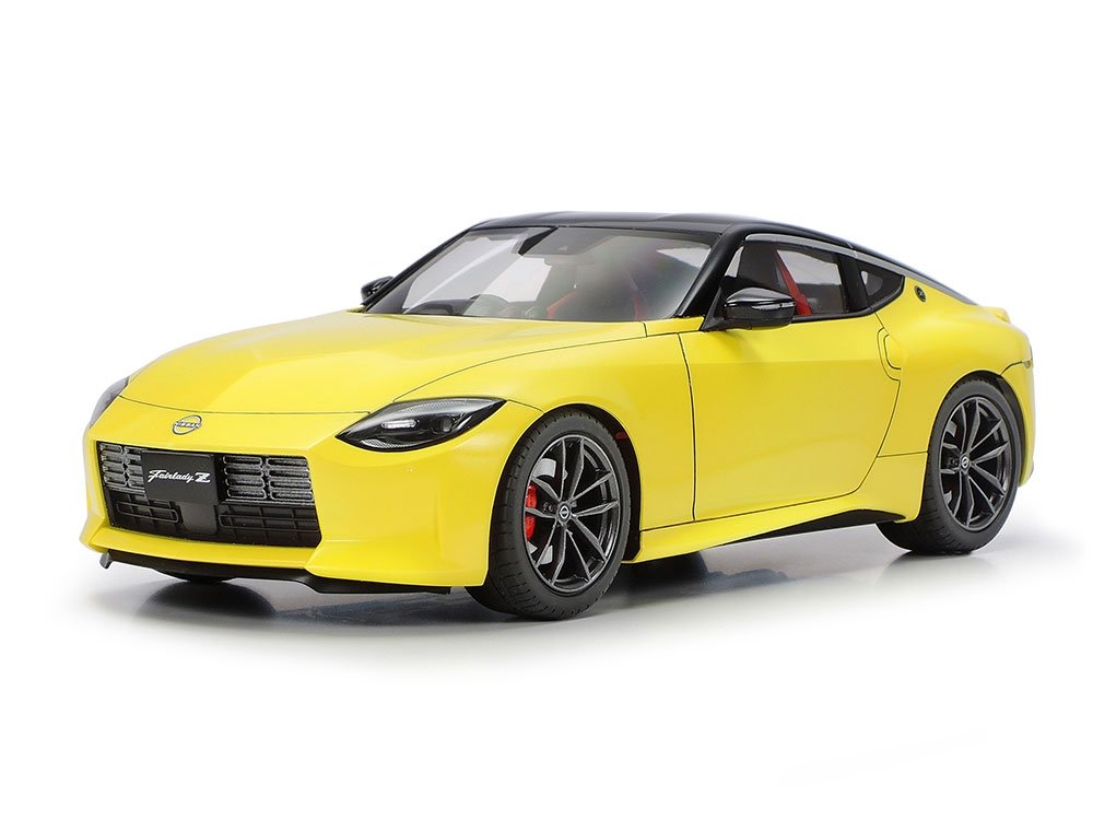 Tamiya 24363 Nissan Z / Nissan Fairlady Z (RZ34) 1/24 – immagine 3