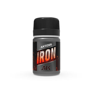 AK Interactive AK11264 RUST EFFECT – EFECTO OXIDO – immagine 4