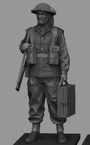 Panzer Art FI35-200 British Bren team No2 1/35 – imagen 4