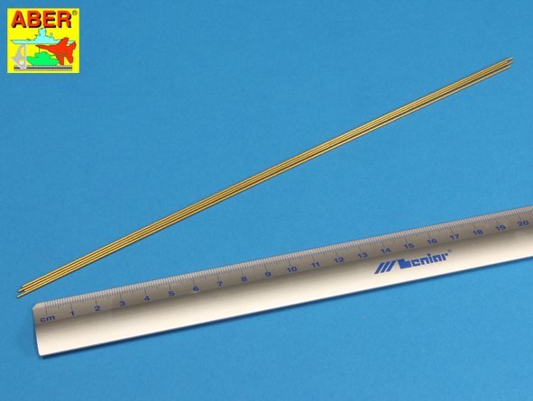 Aber BT10X02 Rurki Mosiężne – immagine 3