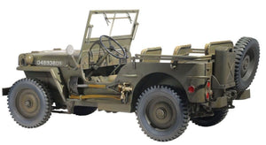 Dragon 75020 1/4-Ton 4x4 Truck 1/6 – immagine 2