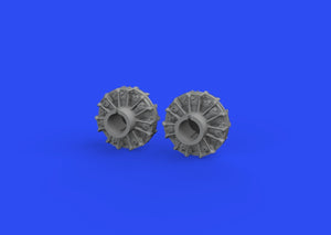 Eduard 672275 B-25J engines EDUARD/HASEGAWA 1/72 – immagine 2