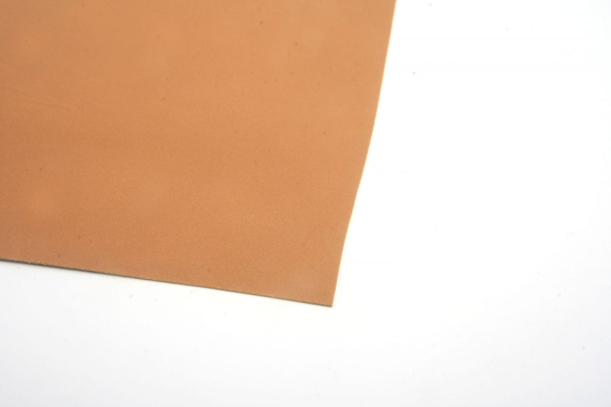 KA Models KM-40001 REAL LEATHER (VERY THIN) – OCHER – image 2