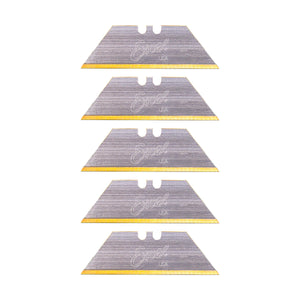 Excel Hobby Tools 20492 No.92 Two Notch Titanium Nitride Coated Utility Blade (5 pcs) – Bild 6