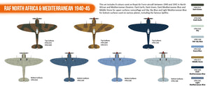 Hataka HTK-CS123 RAF North Africa &amp;amp; Mediterranean (1940-1945) – imagen 3