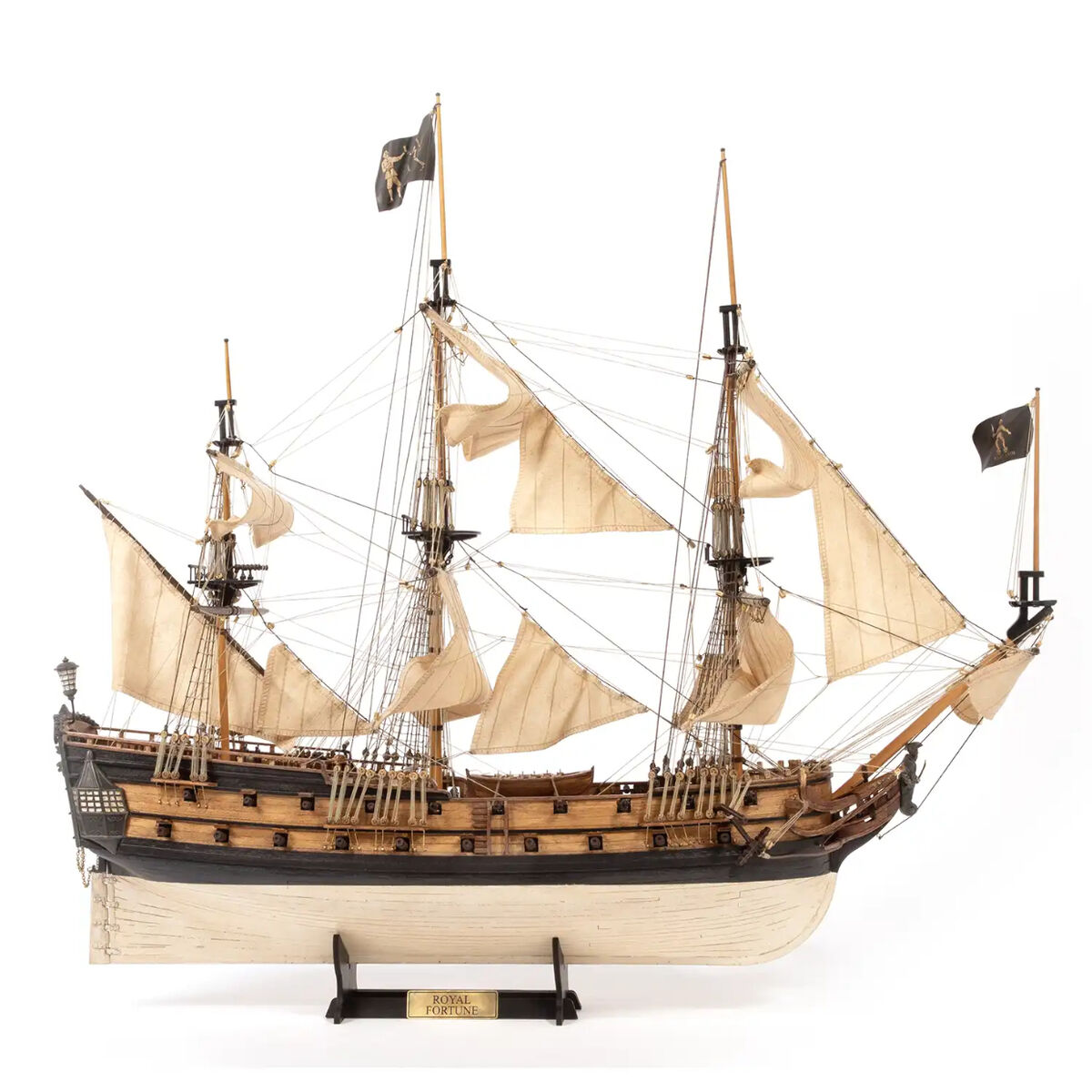 OcCre 12015 Pirate Ship Royal Fortune 1/65 – imagen 2