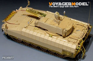 Voyager Model PE35977 Modern German Schutzenpanzer PUMA Basic For RFM 5021 1/35 – zdjęcie 8