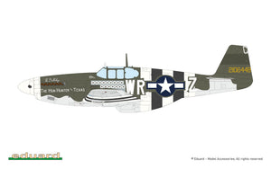 Eduard 932011 Nortn American P-51 B Mustang Royal Hybrid Edition 1/32 – imagen 4