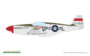 Eduard 932011 Nortn American P-51 B Mustang Royal Hybrid Edition 1/32 – imagen 10