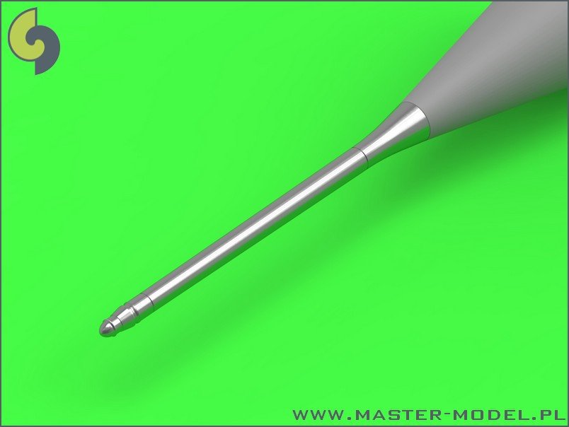 Master AM-72-082 Dassault Mirage IV - Refueling Probe Boom 1/72 – zdjęcie 2