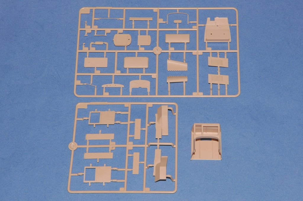 Hobby Boss 83886 Russian ZIS-5B Truck 1/35 – imagen 6