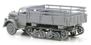 Dragon 6761 Sd.Kfz.3a Maultier Half Track 1/35 – imagen 9