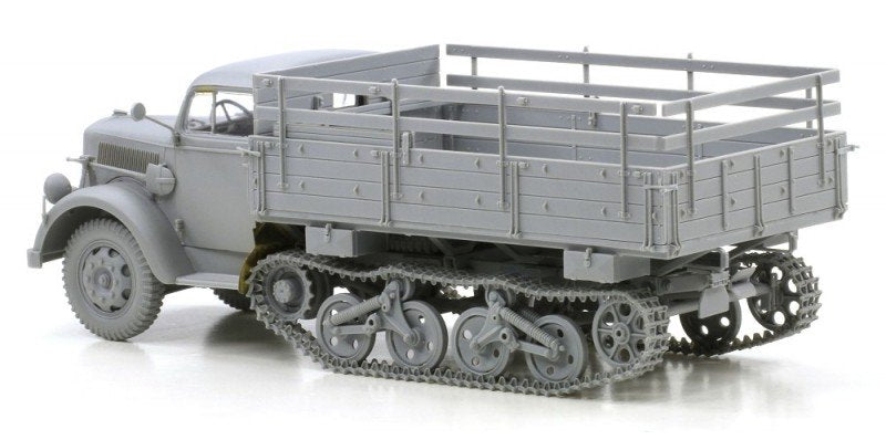Dragon 6761 Sd.Kfz.3a Maultier Half Track 1/35 – imagen 9