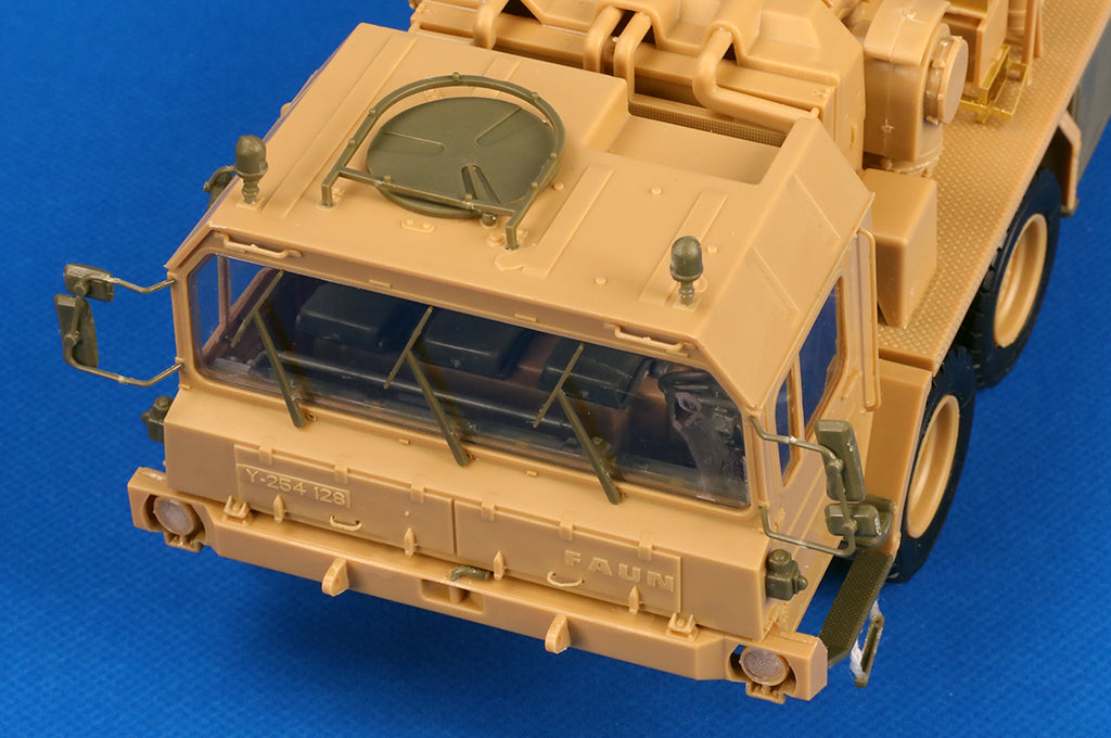 Trumpeter 01070 Faun SLT 50-3 Elefant with SaAnh.52t 1/35 – image 3