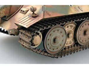 Trumpeter 00383 German Entwicklungsfahrzeug E25 1/35 – immagine 7