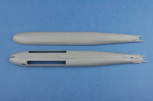 Hobby Boss 83521 Russian Navy SSGN Oscar II Class Kursk Cruise Missile Submarine 1/350 – imagen 4