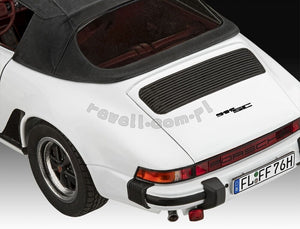 Revell 05646 Porsche 911 G-model 50 years - model set 1/24 – Bild 5