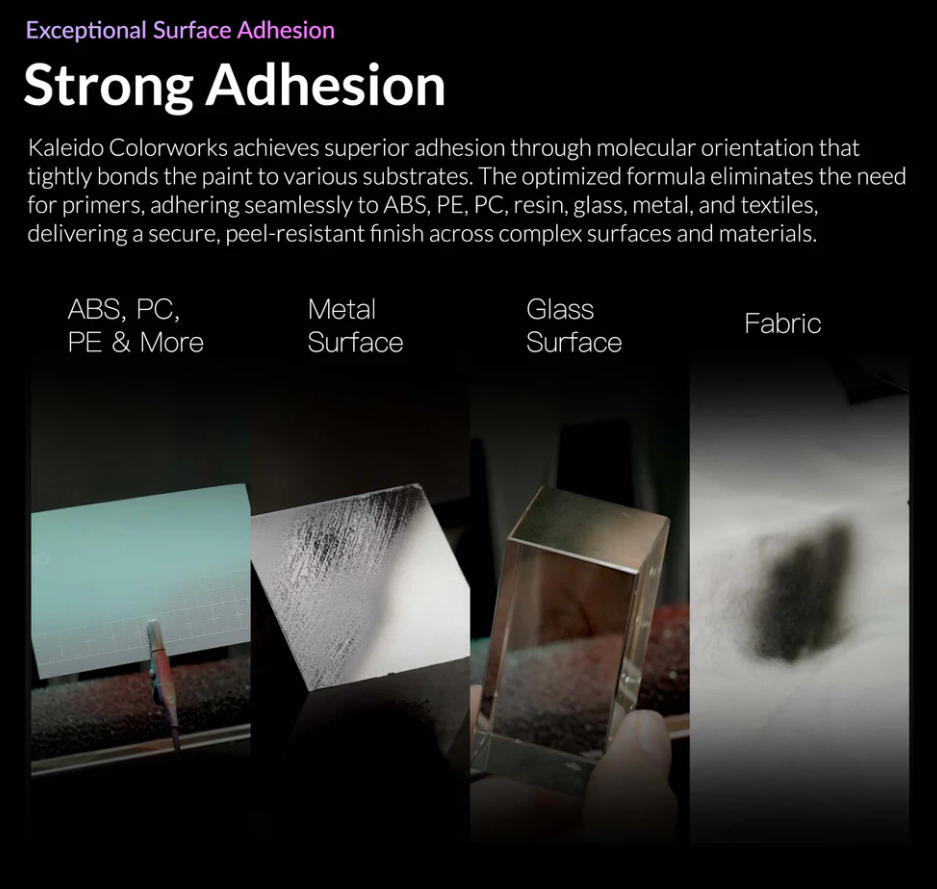 Kaleido K047 Wood Brown Matt – zdjęcie 6