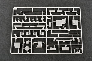 Trumpeter 01043 Russian 30N6E Flaplid Radar System 1/35 – immagine 9