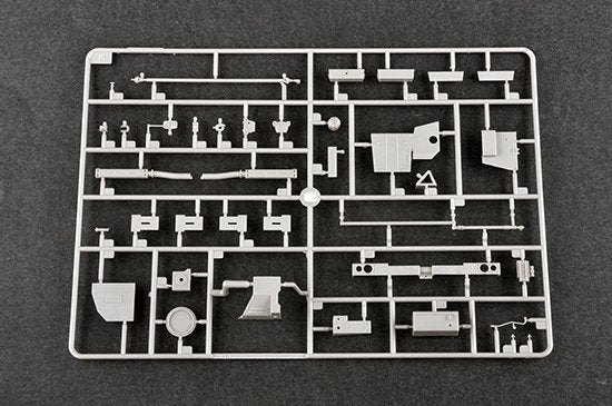 Trumpeter 01043 Russian 30N6E Flaplid Radar System 1/35 – immagine 9