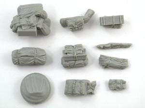 Panzer Art RE35-523 Stowage set for Sd.Kfz 222 1/35 – imagen 4