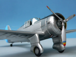 Clear Prop! CP4803 H-75O Hawk ADVANCED KIT 1/48 – zdjęcie 40