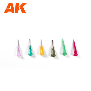 AK Interactive AK9328 PRECISION DISPENSERS – imagen 3