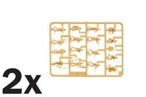 Italeri 6112 BATTLE of BERLIN Diorama Set 1/72 – zdjęcie 18