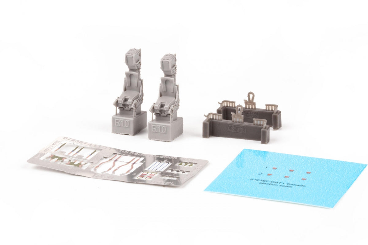 Eduard 672387 Tornado ejection seats REVELL 1/72 – Bild 2
