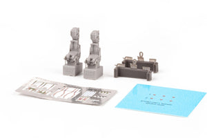 Eduard 672387 Tornado ejection seats REVELL 1/72 – Bild 2