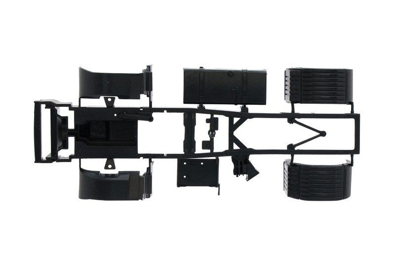 Italeri 3877 MAN TGX XXL 1/24 – image 9