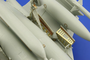 Eduard 48681 EA-6B undercarriage 1/48 Kinetic – immagine 4