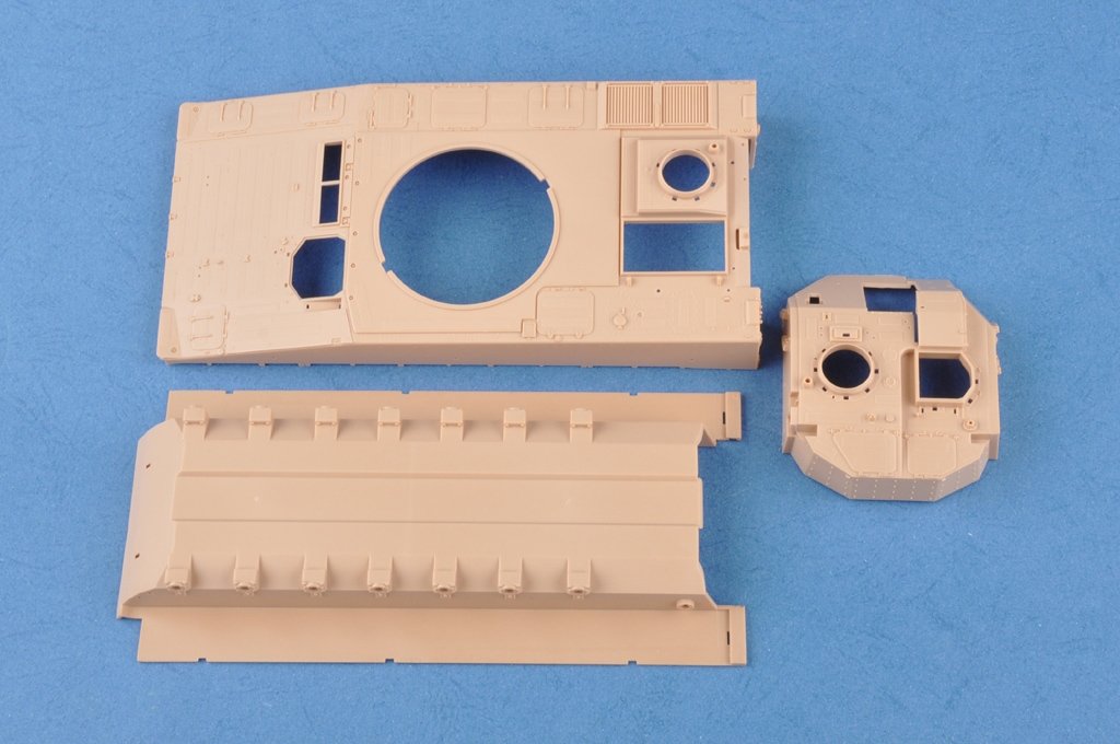 Hobby Boss 83822 CV90-30 MK I IFV 1/35 – Bild 6